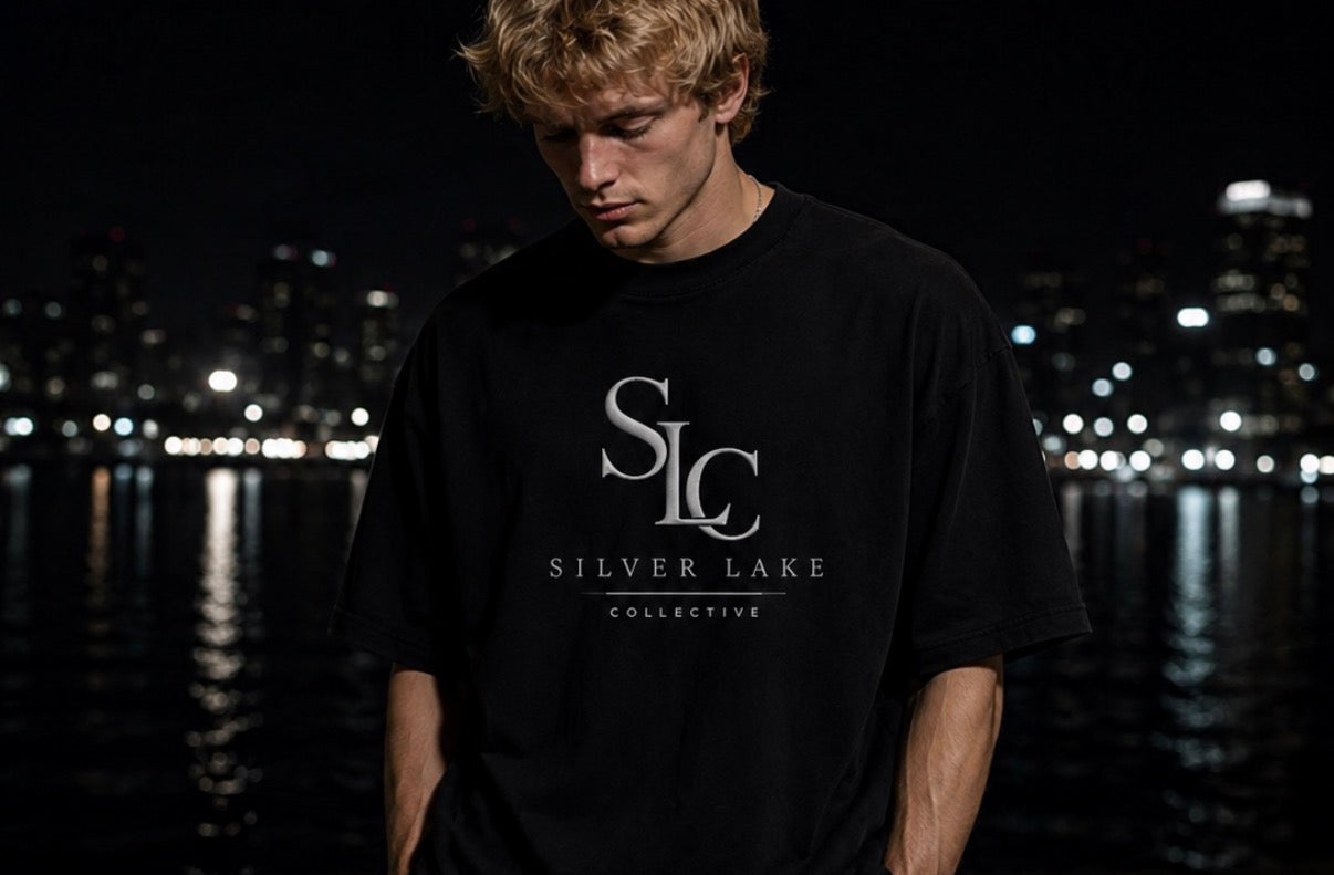 Oversized Tee