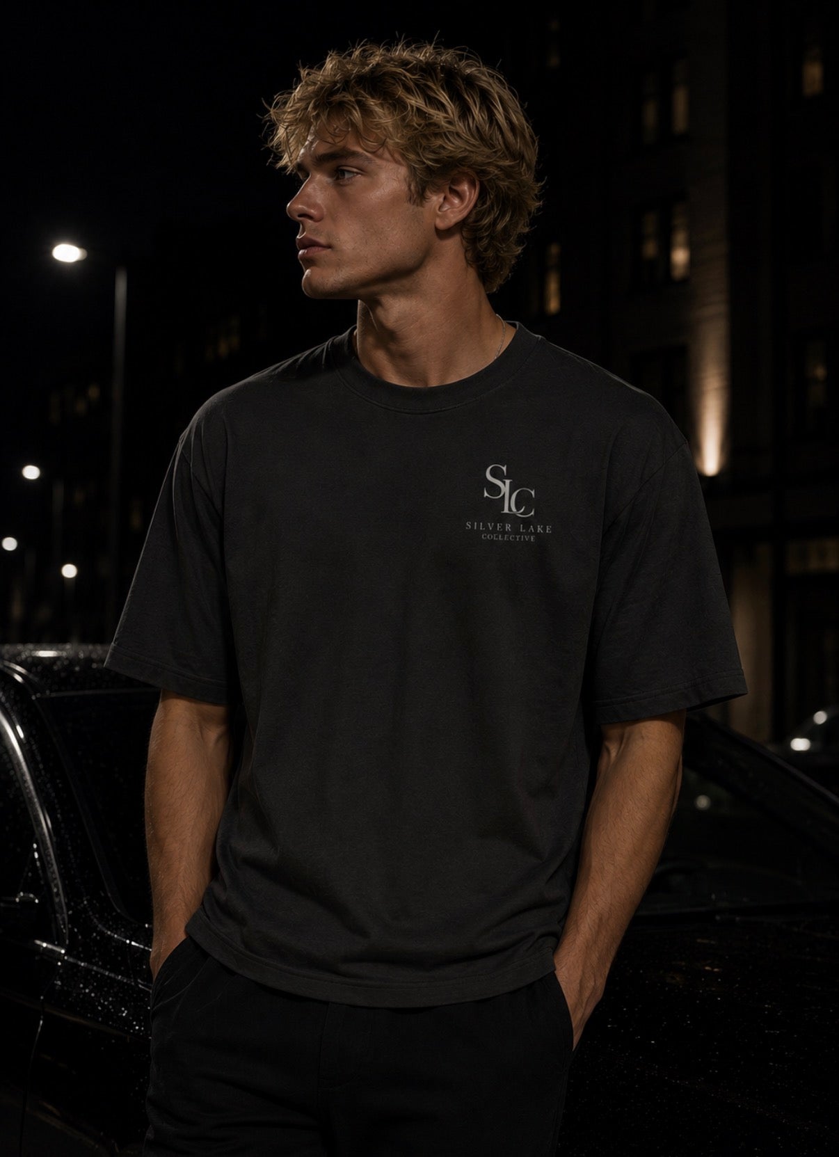 Fitted Tee