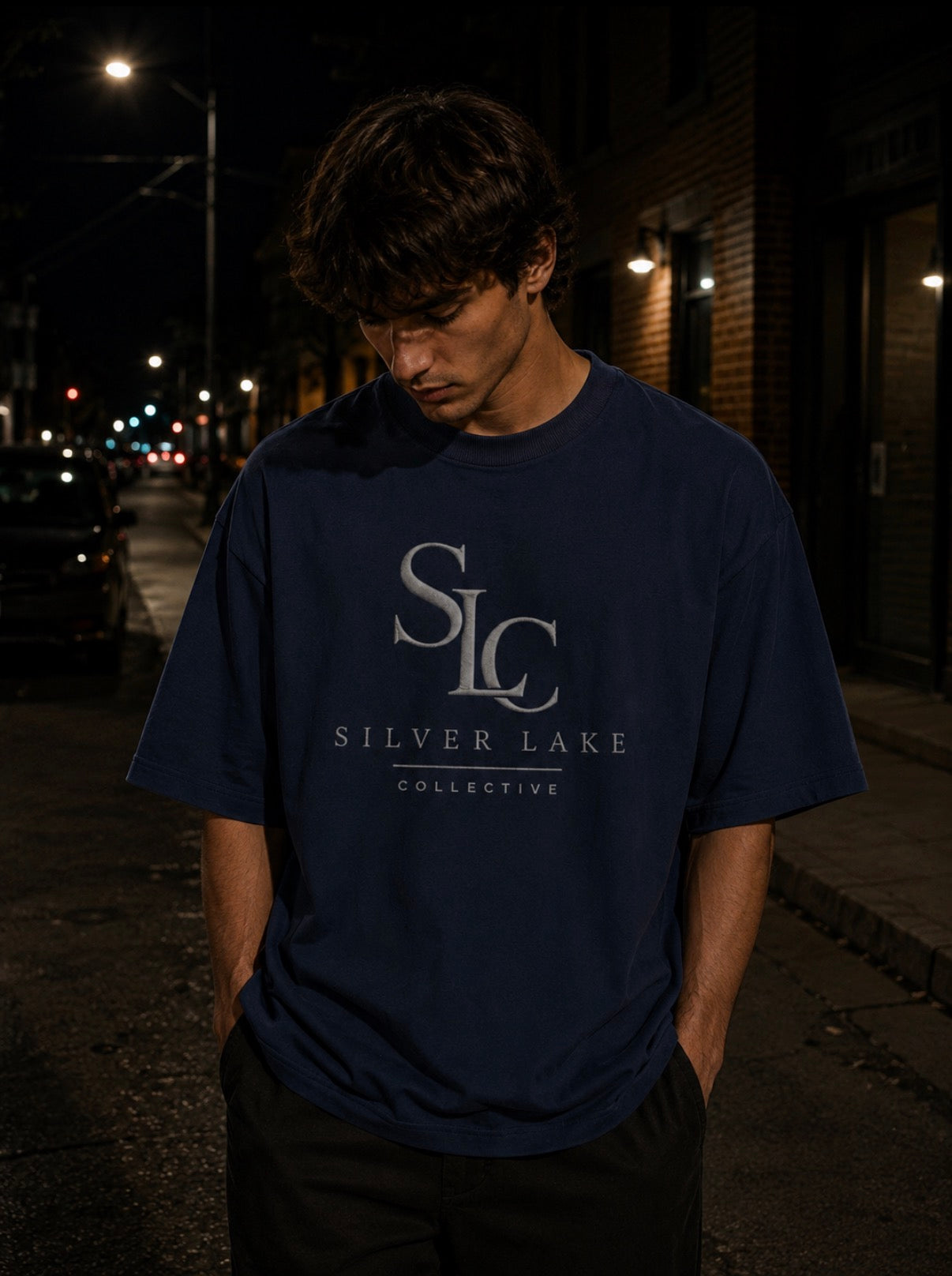 Oversized Tee