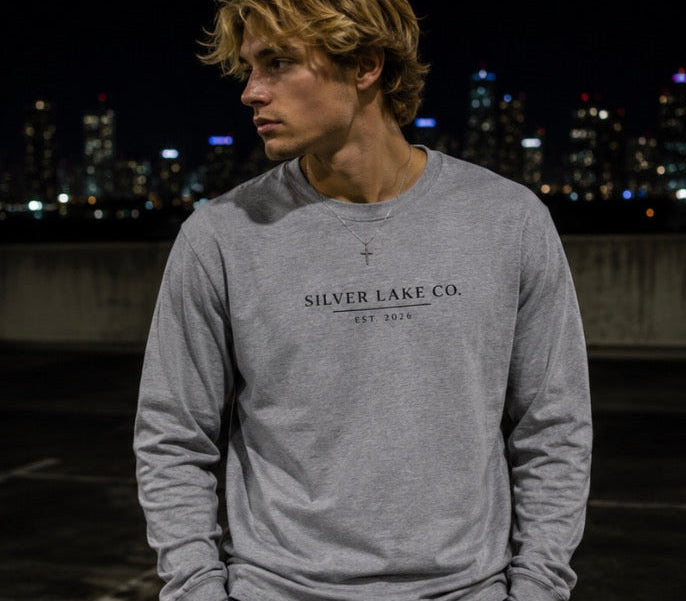 Unisex Long Sleeve Tee