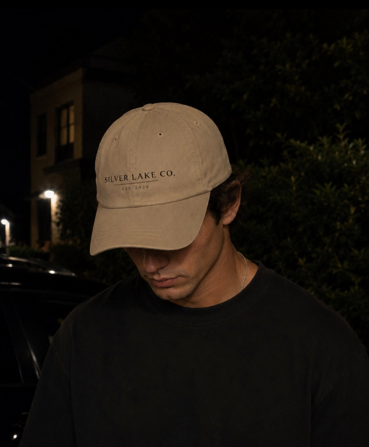 Dad Cap Newest Logo