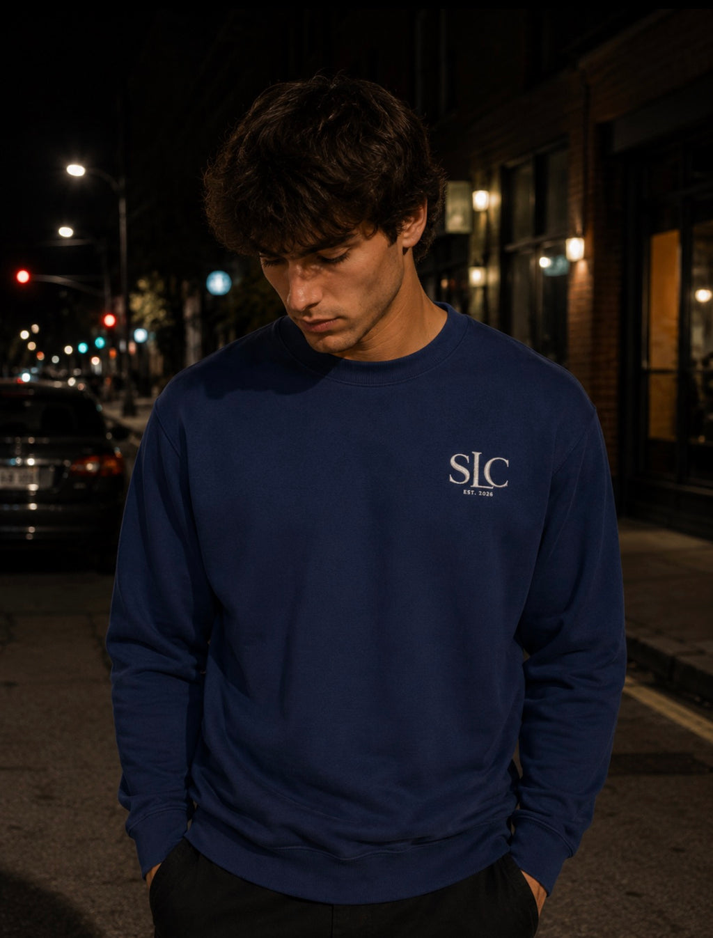 Unisex Premium Sweatshirt