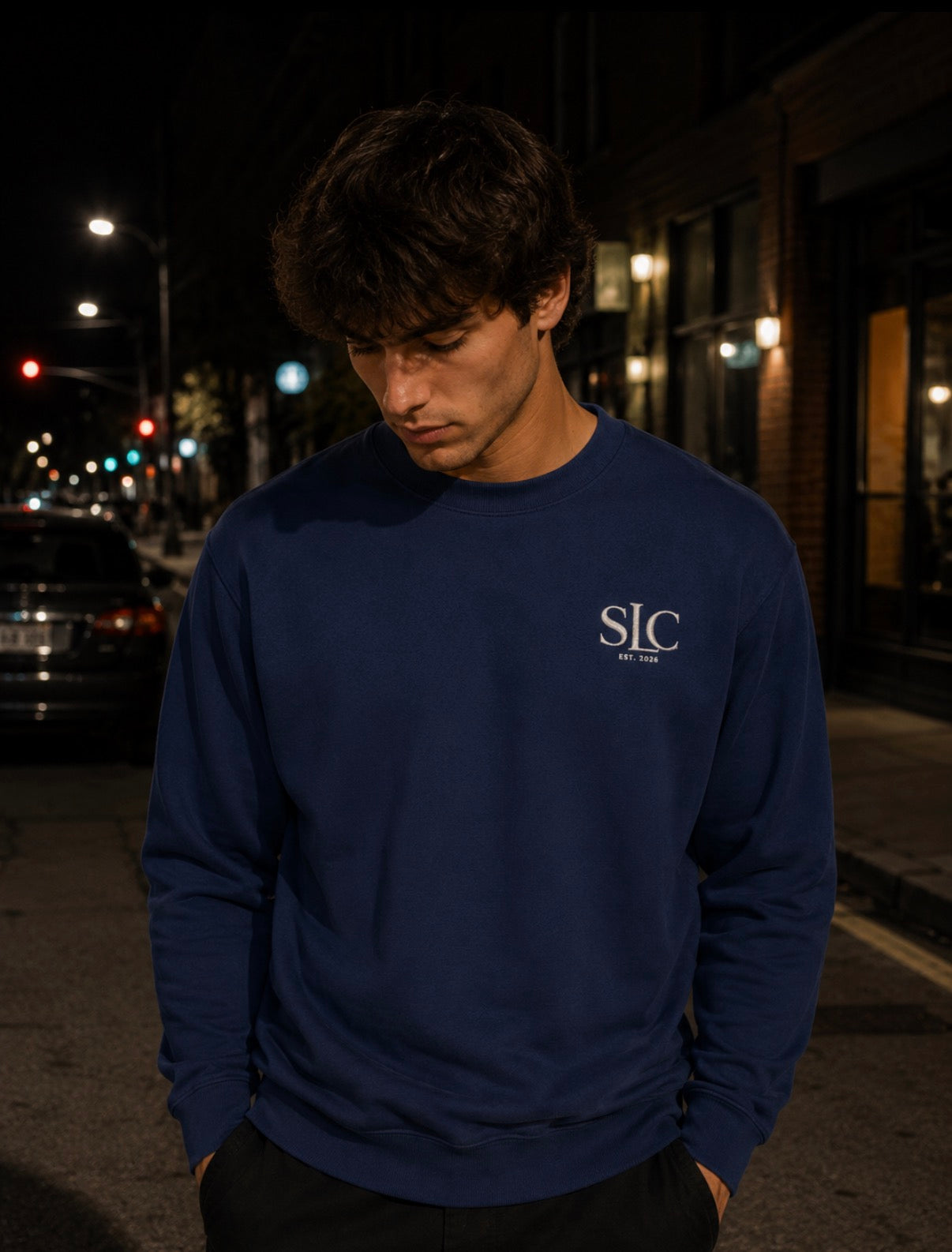 Unisex Premium Sweatshirt