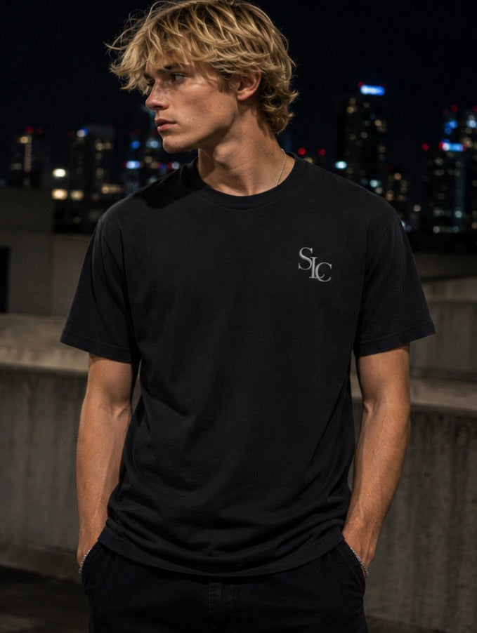 Small Logo Tee